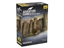 Настольная игра ZVEZDA Adventure Games Подземелье
