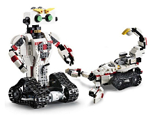 РУ конструктор CaDA Technic Робот KAKA 710 деталей