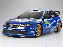 Кузов 110  Impreza WRC 08