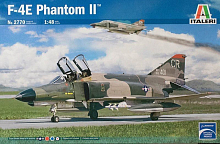 Сборная модель Самолет F4E Phantom II 148