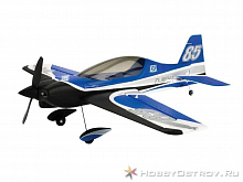 Радиоуправляемый самолет E-flite UMX Sbach 342 3D BNF