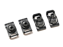 Крепежные элементы кузова для автомодели MJX H8H