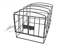 Каркас фургона WPL для модели D12