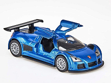 Легковой автомобиль Siku 1444 Gumpert Apollo 155, 8 см