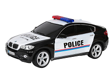 Радиоуправляемая машина GK Racer BMW X6 POLICE 114