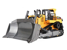 Радиоуправляемый бульдозер HUI NA TOYS 24G 9CH 116 RTR
