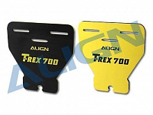 Держатель лопастей при транспортировке, TRex 700N