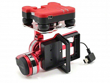 Подвес Align G2 Gimbal на мультикоптер для камеры GoPro