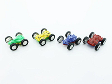 Машина инерционная KLX50012 Stunt Contest 4WD в асс, 12 шткор