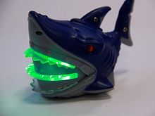 Радиоуправляемая гидро акула Sky Rocket со световыми и звуковыми эффектами