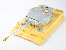 Металлическая башня с пластиковым корпусом с ИКпушкой без инфракракр приемн