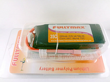 Аккумулятор Fullymax LiPo 2200mAh 185V 35C