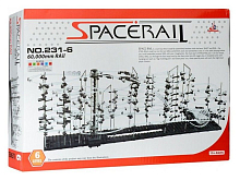 Конструктор динамический Spacerail 2316, 60м Level 6