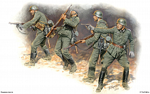 Сборная модель Немецкая пехота, 19411942 135