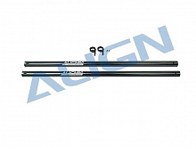 Хвостовая балка 327mm, 2шт TRex 450