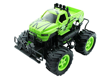 Радиоуправляемый внедорожник  Monstre Truck Pickup Dodge Ram в ассортименте 114  свет  звук