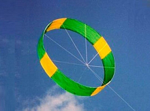 Воздушный змей Kaixuan F02004 колесо