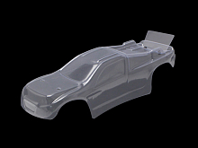 Кузов трагги неокрашенный для автомоделей Himoto E18XT, E18XTL