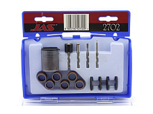 Набор расходных материалов для бормашин, 50 предметов