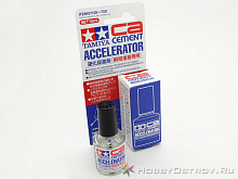 Ускоритель высыхания клея Tamiya