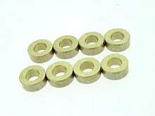 Набор втулок 5x10x4мм, 8шт