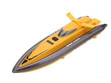Радиоуправляемый катер Huan Qi HQ958A Mini  2740Mhz RTR 14см