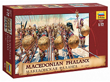 Сборные солдатики ZVEZDA Македонская фаланга, 172