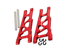 Алюминиевые рычаги передней подвески для Remo Hobby 18, 2шт