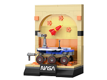 Конструктор CaDA NASA Марсоход 192 детали