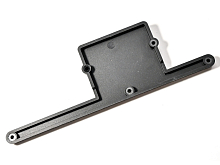 Планка крепления запасного колеса для автомодели MJX H8H