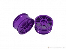 Диски колесные металлические, 110, 2шт