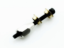 Винт крепления кока  25″35″,M450 мм, 661 мм вал двигателя