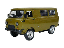 Машина Autotime UAZ 39625 гражданская 143