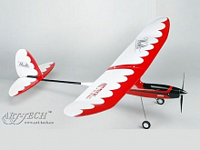 Радиоуправляемый самолет Art-Tech Waltz BL 400 Class RTF