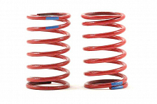 Пружина амортизатора, 2шт  TRA7245 