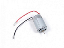 Мотор коллекторный 550 для радиоуправляемых мотоциклов Himoto MX400 масштаба 14