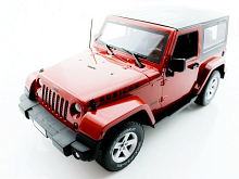 Радиоуправляемая машина Double Eagle JEEP Wrangler Rubicon 19