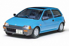 Сборная модель Автомобиль HONDA City GG 124