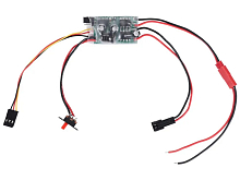 Регулятор скорости WPL для моделей B14, B24, C14, C24, C34, C44, B16, B36