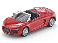 Машинка Siku 1316 Audi R8 Spyder кабриолет 155