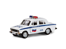 Машина Autotime LADA 2106 полиция 136