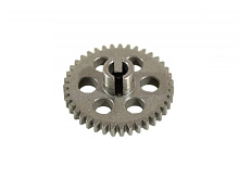 Ведомая шестерня 39Т металлическая для Remo Hobby 116