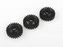 Шестерни дифференциала 25T, 3шт