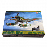 Сборная модель Самолет Aichi M6A1 Seiran 148