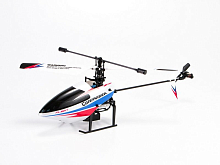 Радиоуправляемый вертолет WL Toys V911 Pro Skywalker 4Ch 24G RTF