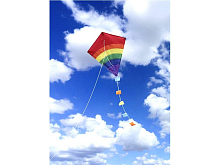 Воздушный змей HasiKites Рассвет 70х60