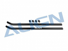 Трубки шасси, TRex 550