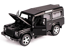 Машина Land Rover Defender 6604 132 свет, звук, в асс инерция 112шт, бк, 15 см