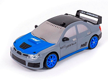 Радиоуправляемая машина дрифт HB Subaru WRX 4WDакб 124
