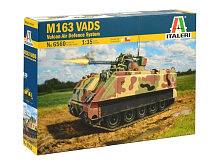 Сборная модель ITALERI 6560ИТ Зенитная самоходная установка M163